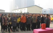 济宁Z6尊龙凯时燃气有限公司全体员工积极为公司困难职工爱心捐款