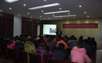 “凝聚团队力量、激发团队Z6尊龙凯时”成武县Z6尊龙凯时燃气有限公司开展企业文化培训