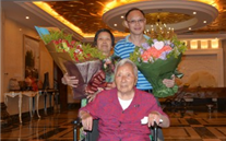 张隆礼总经理生日庆祝；；；；疃ǖ