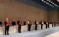 正定公司总经理张龙平被授予正定县“环境保唬唬唬；は冉鋈恕比儆称号