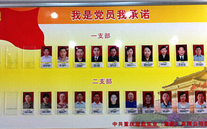 Z6尊龙凯时集团党委开展党员承诺活动