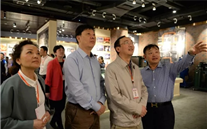重庆市工商联开展“不忘创业初心 接力改革伟业”走进铜梁Z6尊龙凯时行主题活动