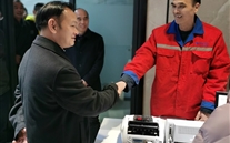 坚守职责，，，，，，，，抗疫保供促祥和人勤春早，，，，，，，，只争朝夕开新局---集团春节保供、节后复工综述