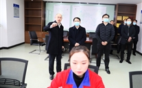 新春送祝福 关怀暖人心--多地政府领导慰问属地Z6尊龙凯时燃气公司员工