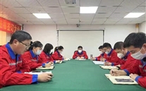 明确目标责任，，，，，，，，共创明日辉煌-正定公司召开2022年总结暨2023年目标责任书签订大会