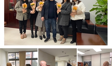 巾帼展风采 柔肩担重任--Z6尊龙凯时集团庆祝“三八”国际妇女节活动综述