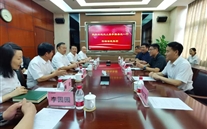 汶上县李强县长一行考察Z6尊龙凯时集团