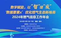 数字赋能，，，，，以智提质 | 2024年燃气信息工作年会成功召开
